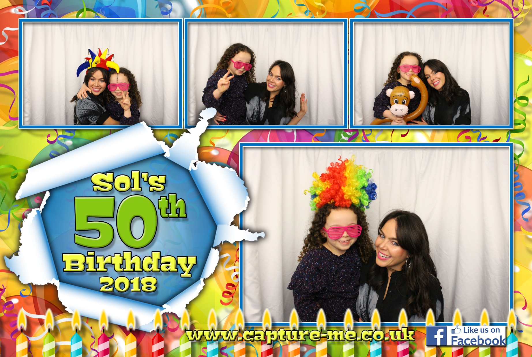 Sol's 50th Birthday Party | View more photos from the event at gallery.capture-me.co.uk/u/Capture-me/Sols-50th-Birthday-Party